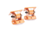Picture of Merchant Automotive High Performance Motor Mounts - GMC/Chevy 6.6L Duramax 2011-2016