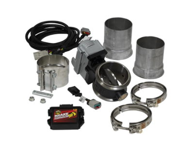 Picture of BD Diesel 5" Electronic Exhaust Brake - Dodge 6.7L Cummins 2007.5-2012