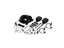 Picture of AirLift SmartAir II Dual Automatic Leveling System - Universal