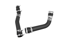 Picture of aFe BladeRunner 3" Aluminum Hot & Cold Intercooler Pipe Kit Black - Dodge 5.9L Cummins 2003-2007