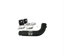 Picture of aFe BladeRunner 3-1/2" Aluminum Cold Intercooler Pipe Black - Dodge 6.7L Cummins 2007.5-2009