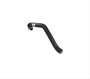 Picture of aFe BladeRunner 3" Aluminum Hot Intercooler Pipe Black - GMC/Chevy 6.6L Duramax 2001-2004