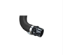 Picture of aFe BladeRunner 3" Aluminum Hot Intercooler Pipe Black - GMC/Chevy 6.6L Duramax 2001-2004