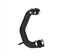 Image de aFe BladeRunner 3" Aluminum Cold Intercooler Pipe Black - Ford 6.4L Powerstroke 2008-2010