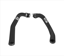 Picture of aFe BladeRunner 3" Aluminum Hot & Cold Intercooler Pipe Kit Black - Ford 7.3L Powerstroke 1999-2003