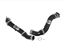 Picture of aFe BladeRunner 3" Aluminum Hot & Cold Intercooler Pipe Kit Black - Nissan Titan XD 5.0L Cummins 2016-2019