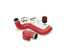 Image de Banks Power High-Ram Intake Manifold System (Red) - Ford 6.0L Powerstroke 2005-2007