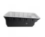 Picture of PPE Heavy-Duty Cast Aluminum Aisin Transmission Pan - Dodge 6.7L Cummins 2013-2022