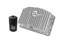 Picture of aFe Street Series Engine Oil Pan w/ Machined Fins (Raw) - Ford 6.7L Powerstroke 2011-2021