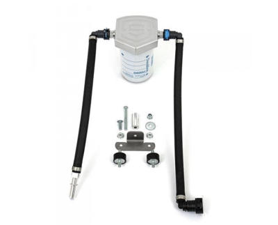 Picture of S&S Diesel CP4 Bypass Return Filter Assembly - Ford 6.7L Powerstroke 2011-2022