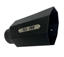 Picture of Flo-Pro Exhaust Tip - 5" - 6" x 12" Octagon - Black