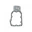 Picture of Cummins Engine Oil Cooler Gasket (Oil Cooler To Block) - Dodge 5.9L Cummins 2003-2007