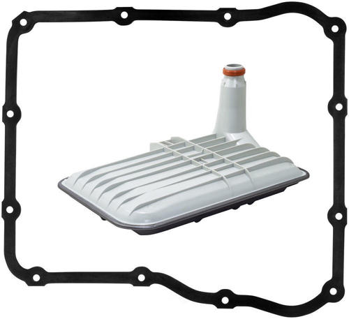 Picture of Baldwin Transmission Filter  Deep Sump Pan - GM 2001-2010