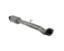 Picture of Mel's Manufacturing 4" Race Pipe - Aluminized Ford 6.7L Powerstroke 2011-2018