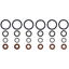 Picture of Mahle Fuel Injector Seal Kit - Dodge 5.9L Cummins 2003 - 2007