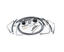 Picture of Driven Diesel Fuel Bowl Delete Regulated Return - Ford 6.0L Powerstroke 2003-2007