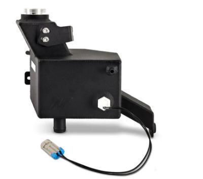 Picture of Mishimoto Degas Tank - Dodge 6.7L Cummins 2013-2018 - Black