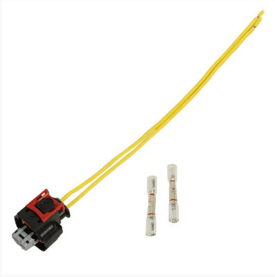 Picture of BD Diesel Fuel Injector Connector W/ Pigtail GMC/Chevy 6.6L Duramax 2017-2023 (Single)