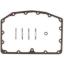MAHLE Engine Oil Pan Gasket - Ford 6.7L Powerstroke - 2011-2022