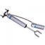 Image de Bilstein 5160 Shock Absorber Front - GM 2500/3500 4WD 2011-2023 1.5" Lift