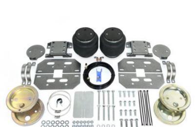 Picture of Pacbrake Alpha HD Rear Air Suspension Kit - Dodge 5.9L/6.7L Cummins 2003-2013 (2500) / 2003-2018 (3500) 2WD