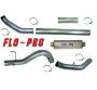 Picture of Mel's Manufacturing 4" Turbo Back Exhaust - Aluminized Dodge 6.7L Cummins 2007-2009