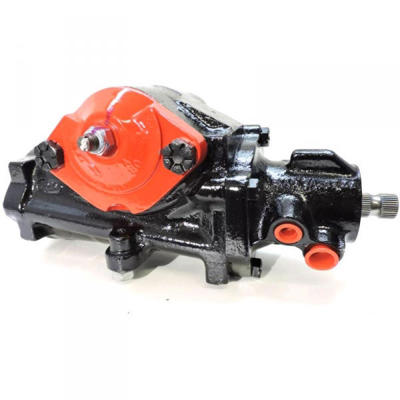 Picture of Redhead Reman Steering Box  - Ford 7.3L Powerstroke - 1980-1997 - 2 Bolts