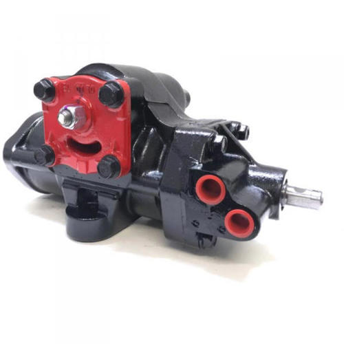 Picture of Redhead Reman Steering Box (Without Electronic Assist) - GM/Chevy 6.6L Duramax - 2011-2021 - 4 Bolts