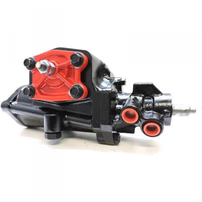 Picture of Redhead Reman Steering Box  - Ford 6.4L Powerstroke - 2008-2010 - 4 Bolts
