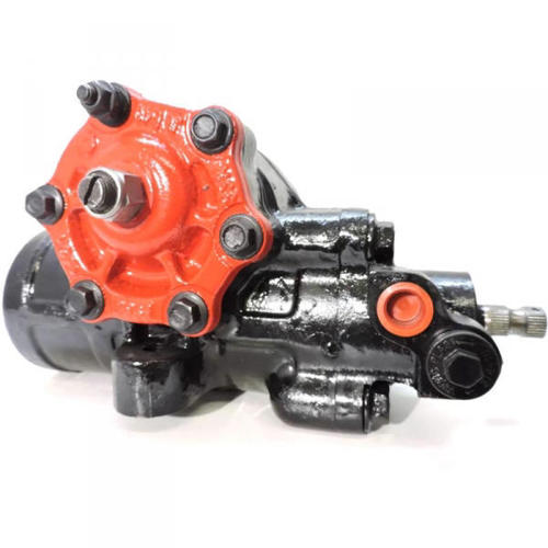 Picture of Redhead Reman Steering Box - Dodge 5.9L / 6.7L Cummins - 2003-2008 - 6 Bolts