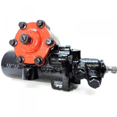 Picture of Redhead Reman Steering Box  - Ford 6.0L / 6.4L Powerstroke - 2005-2008 - 6 Bolts