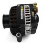 Picture of XDP Wrincle Black HD High Output Alternator - Ford 6.0L Powerstroke 2003-2005