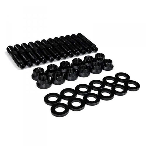 Picture of XDP Black Oxide Exhaust Manifold Stud Kit - Dodge 5.9L/6.7L Cummins 1994-2018