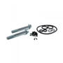 Picture of XDP OER Series Replacement EBV Turbocharger Pedestal - Ford 7.3L Powerstroke 1999.5-2003
