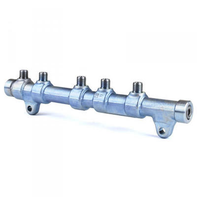 Picture of XDP OER Series New Fuel Rail Assembly (Passenger Side) - Ford 6.7L Powerstroke - 2011 - 2019