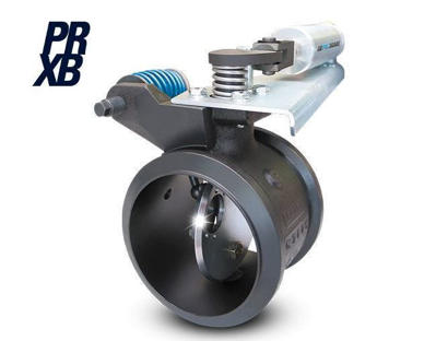 Picture of Pacbrake Inline Mount 5" Exhaust Brake Kit  - Dodge 5.9L Cummins 2003-2007 (Automatic & Manual)