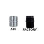 Picture of ATS Billet Aluminum Filter Coupler (68RFE) - Dodge 2007.5-2017