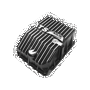 Picture of ATS Deep Sump Transmission Oil Pan - Ford 7.3L / 6.0L / 6.4L Powerstroke 1994-2010