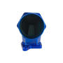 Picture of Sinister Diesel (Hexagon) Intake Elbow - Ford 6.0L Powerstroke 2003-2007