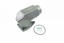 Picture of Sinister Diesel (Hexagon) Intake Elbow - Gray - Ford 6.0L Powerstroke 2003-2007