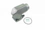Picture of Sinister Diesel (Hexagon) Intake Elbow - Gray - Ford 6.0L Powerstroke 2003-2007