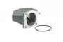 Picture of Sinister Diesel (Hexagon) Intake Elbow - Gray - Ford 6.0L Powerstroke 2003-2007