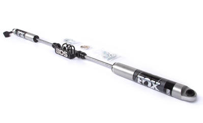 Picture of BDS Suspension Dual Steering Stabilizer Bracket Kit (w/ Fox Shocks) - Ford 7.3L/6.0L Powerstroke 1999-2004