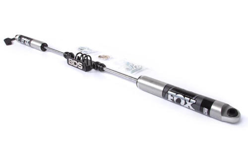 Picture of BDS Suspension Dual Steering Stabilizer Bracket Kit (w/ Fox Shocks) - Ford 7.3L/6.0L Powerstroke 1999-2004