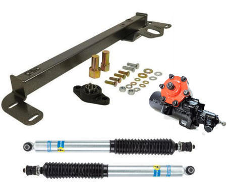 Picture for category Steering And Suspension