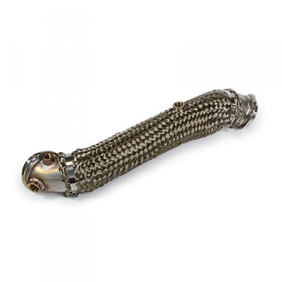 Picture of PPE Down Pipe Stainless Steel -  GMC/Chevy 6.6L Duramax 2011-2015