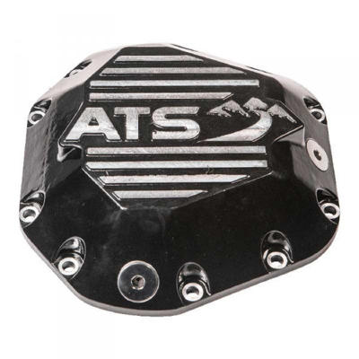 Picture of ATS Front Differential Cover - Ford 6.0L / 6.4L / 6.7L Powerstroke (DANA 60) - 2005-2016