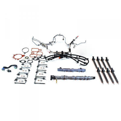 Picture of XDP Fuel Contamination Kit (Without Cp4 Pump) - Ford 6.7L Powerstroke 2017-2019